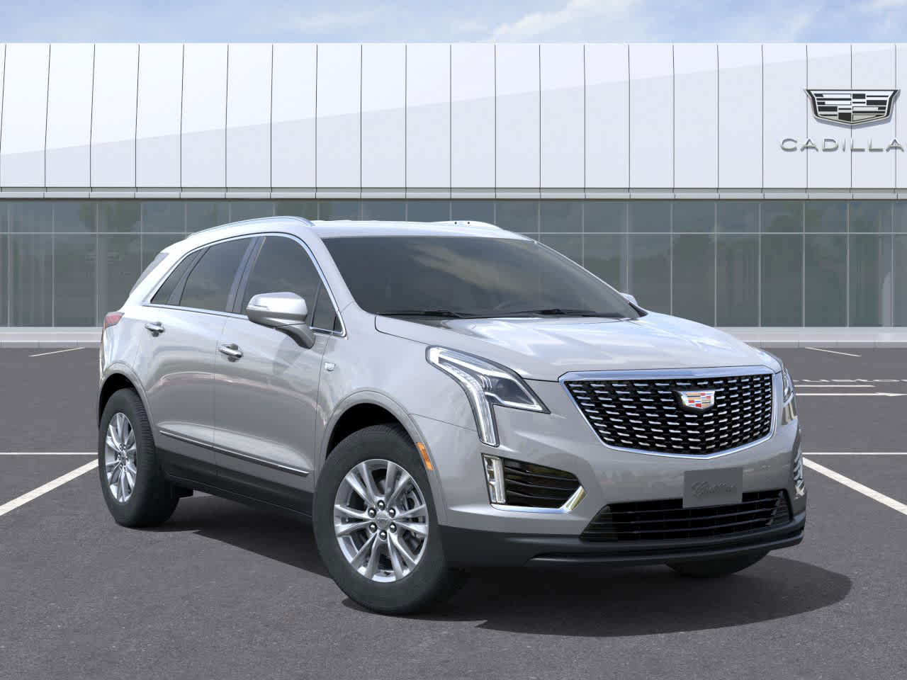 2026 Cadillac XT5 Luxury - Photo 7