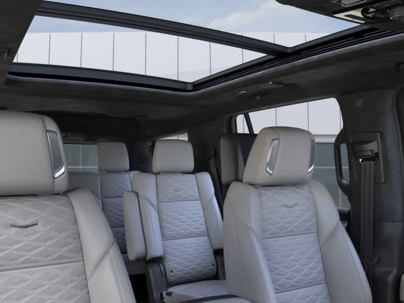 2026 Cadillac Escalade Platinum Sport - Photo 24
