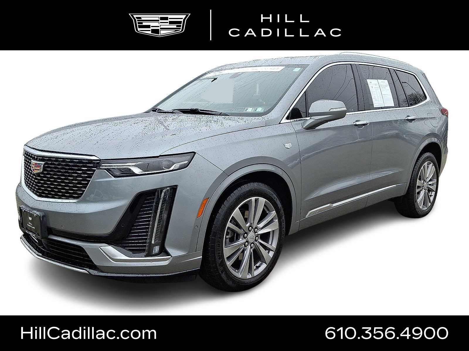 2024 Cadillac XT6