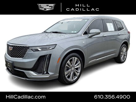 2024 CADILLAC XT6 Premium Luxury SUV