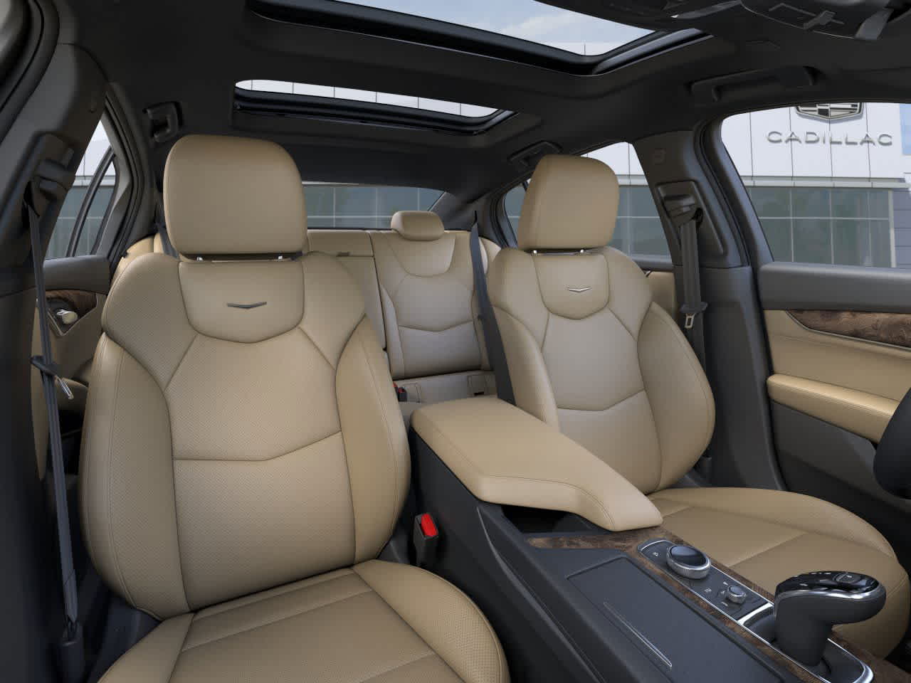 2026 Cadillac CT5 Premium Luxury - Photo 16
