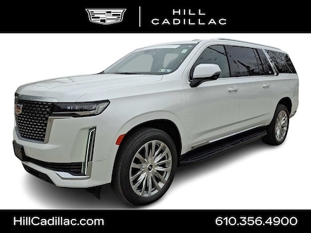 2023 CADILLAC Escalade ESV Premium Luxury SUV