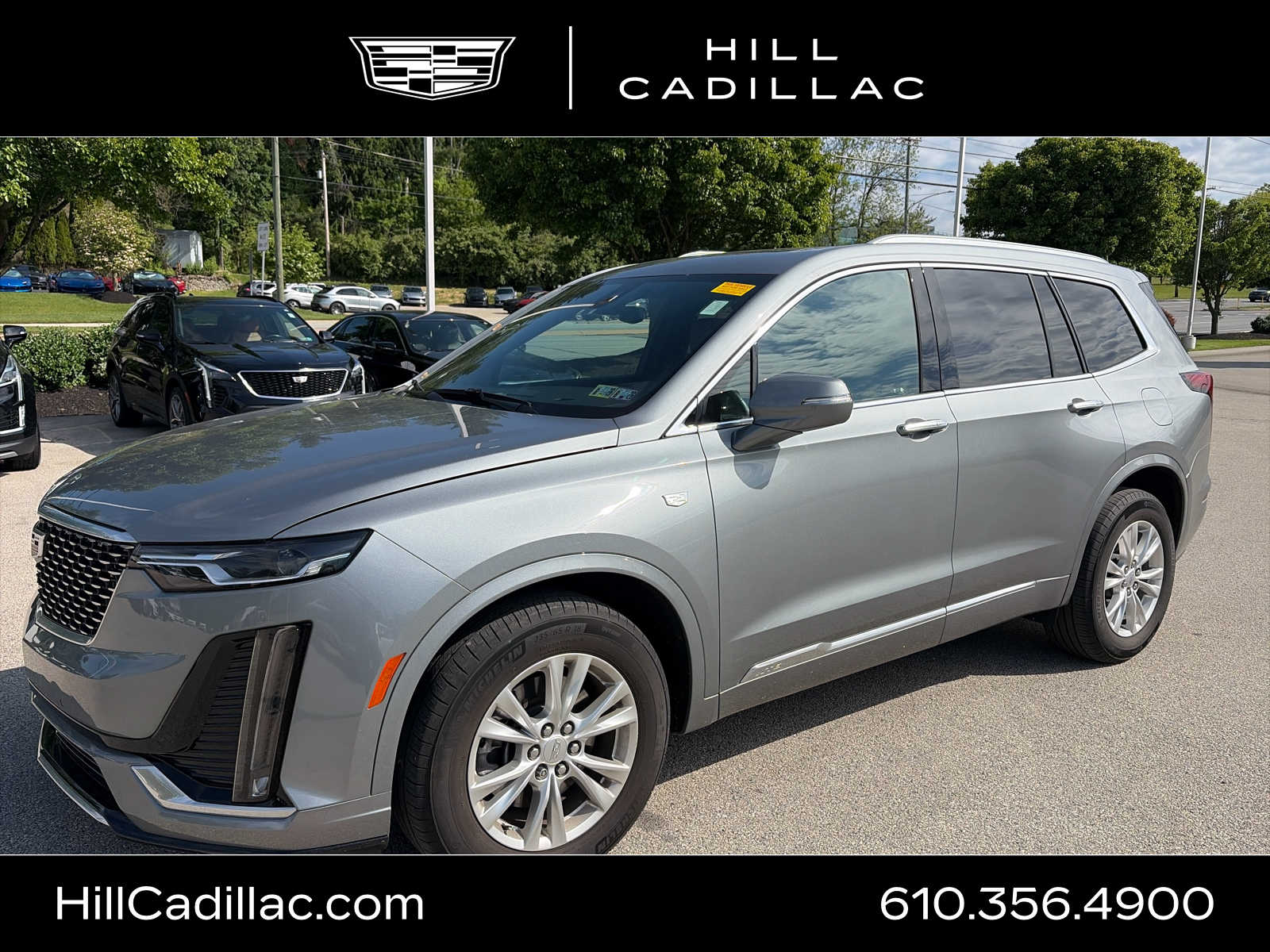 2023 Cadillac XT6 Luxury Auto 4WD's photo
