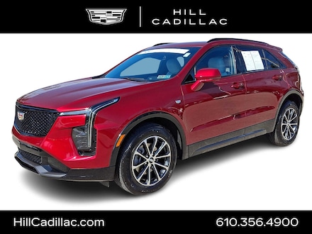 2025 CADILLAC XT4 Sport SUV