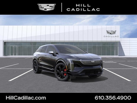 2026 CADILLAC OPTIQ V-Series SUV