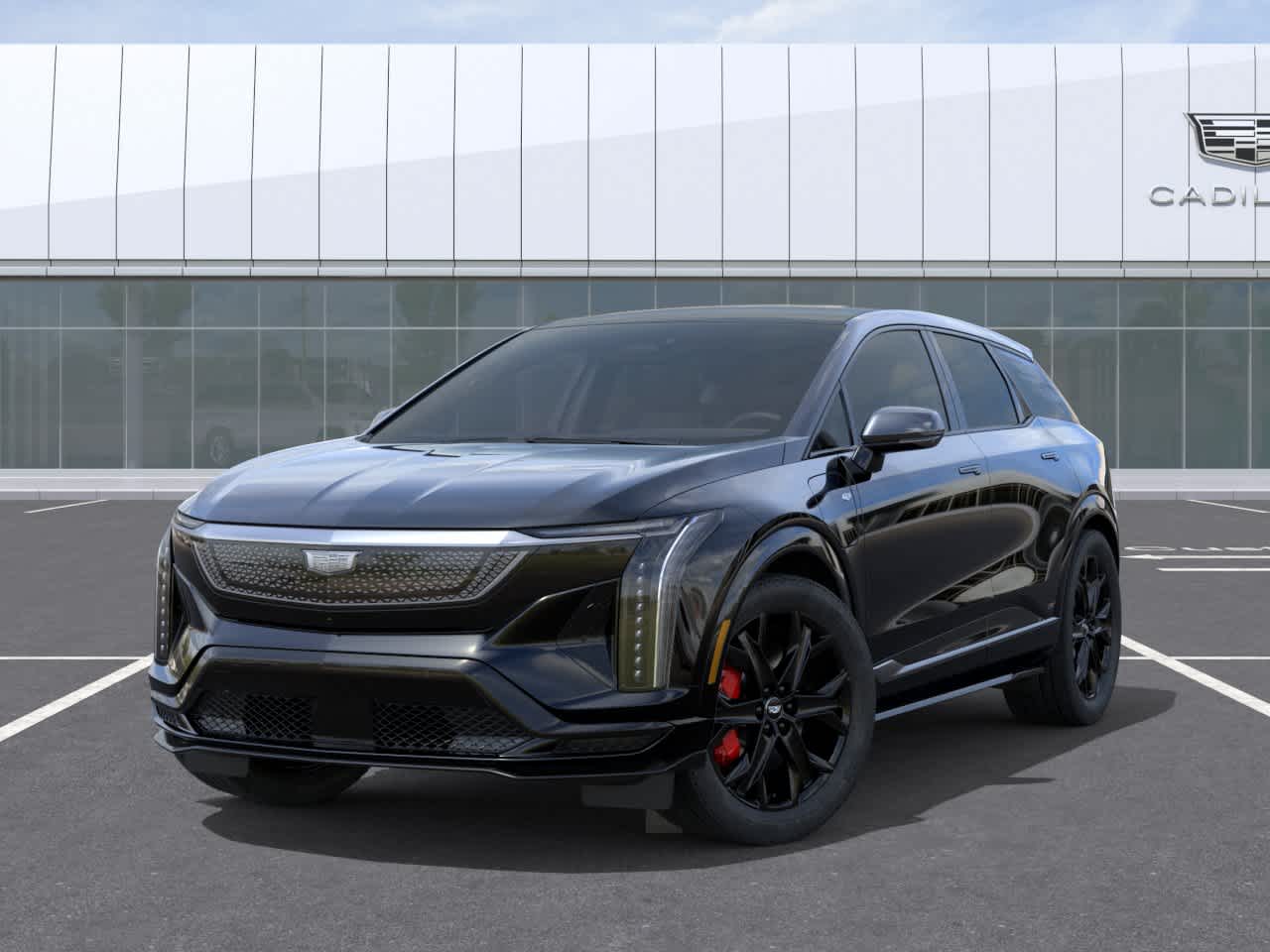 2026 Cadillac OPTIQ V-Series - Photo 6