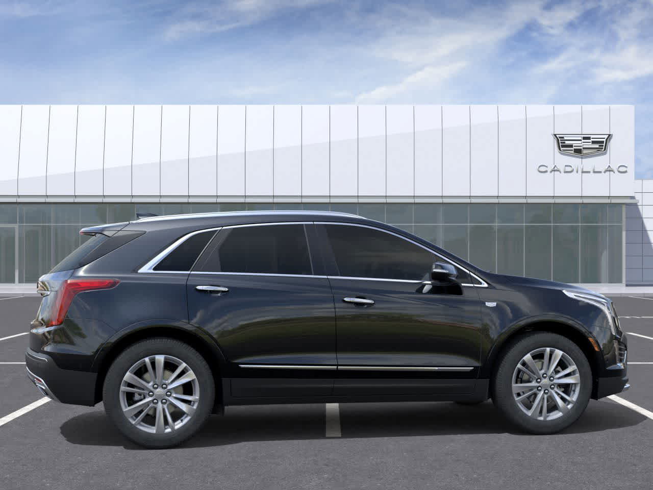 2026 Cadillac XT5 Premium Luxury - Photo 5