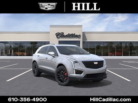 2025 CADILLAC XT5 Sport SUV