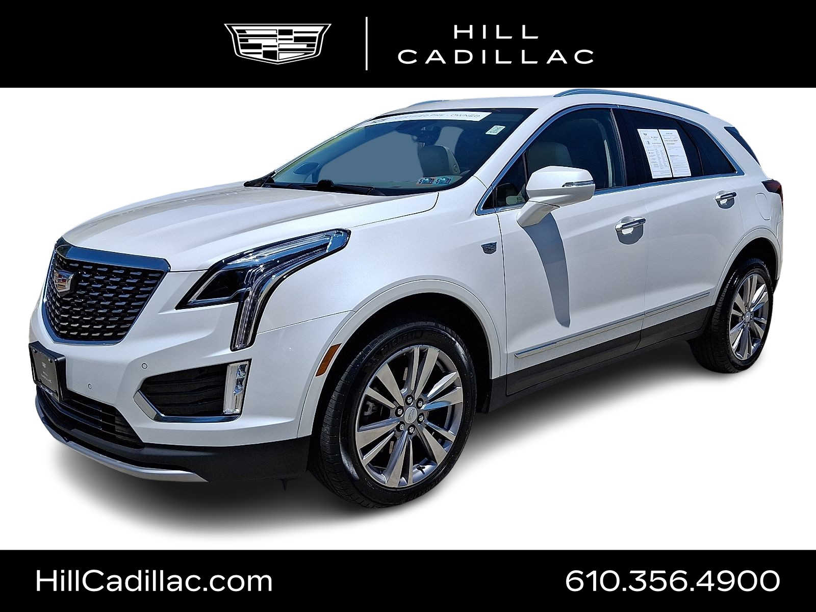 2024 Cadillac XT5 AWD Premium Luxury's photo