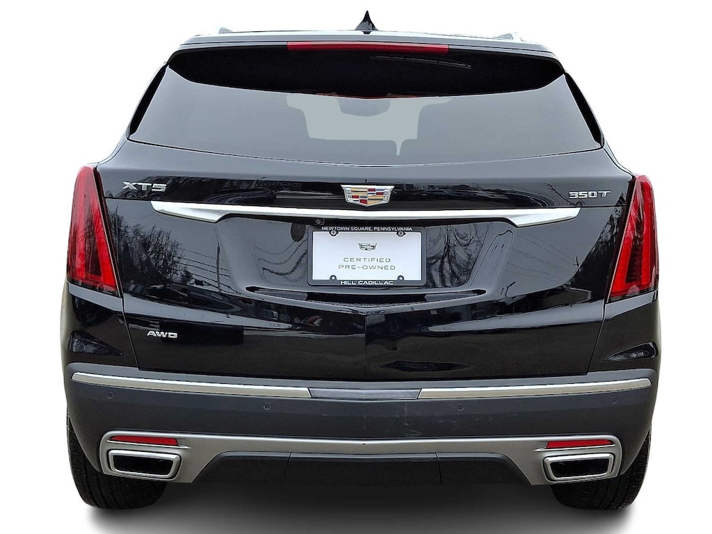 Certified 2024 CADILLAC XT5 Premium Luxury SUV