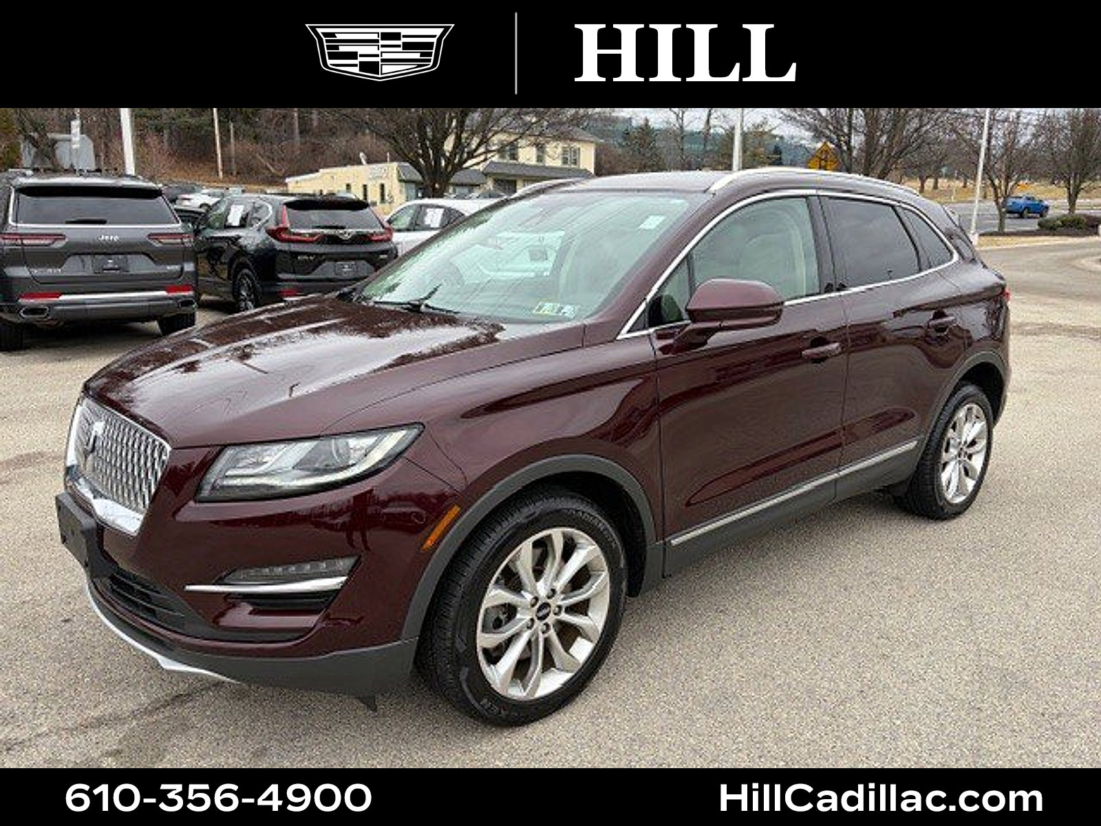 2019 Lincoln MKC Select's photo