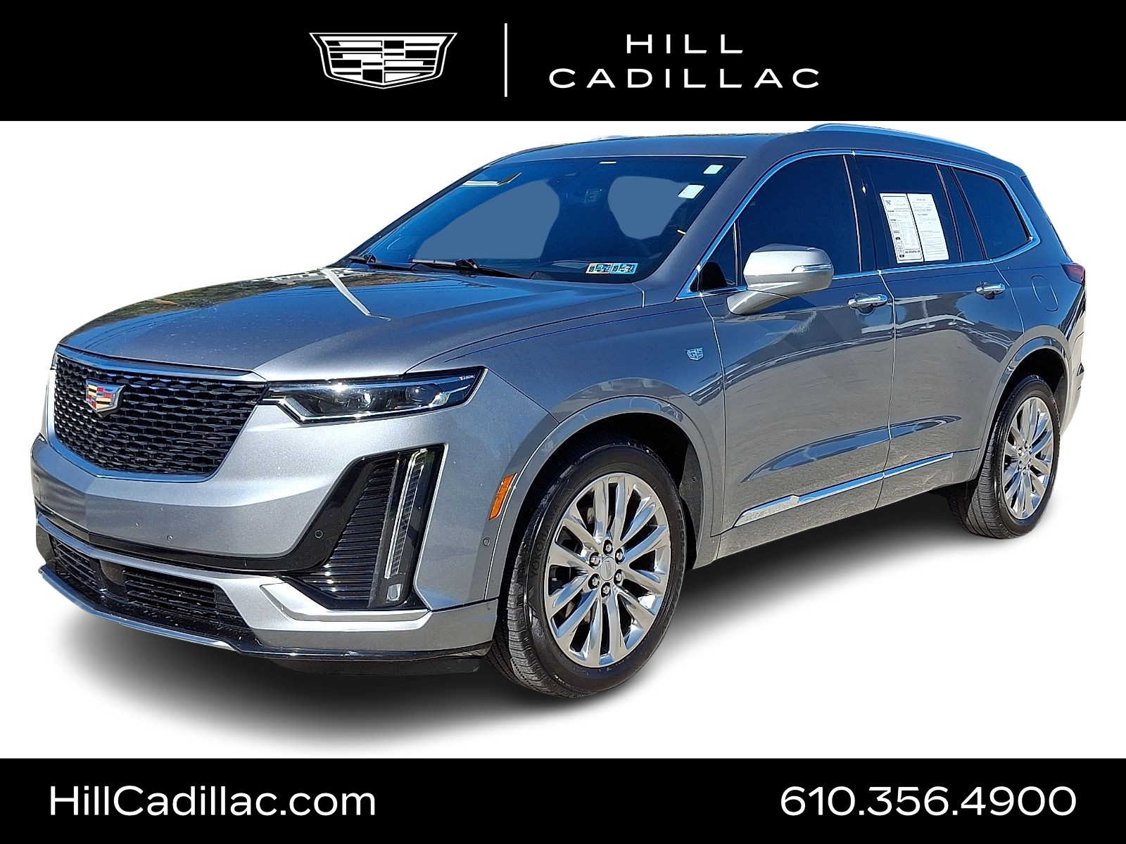 2024 Cadillac XT6