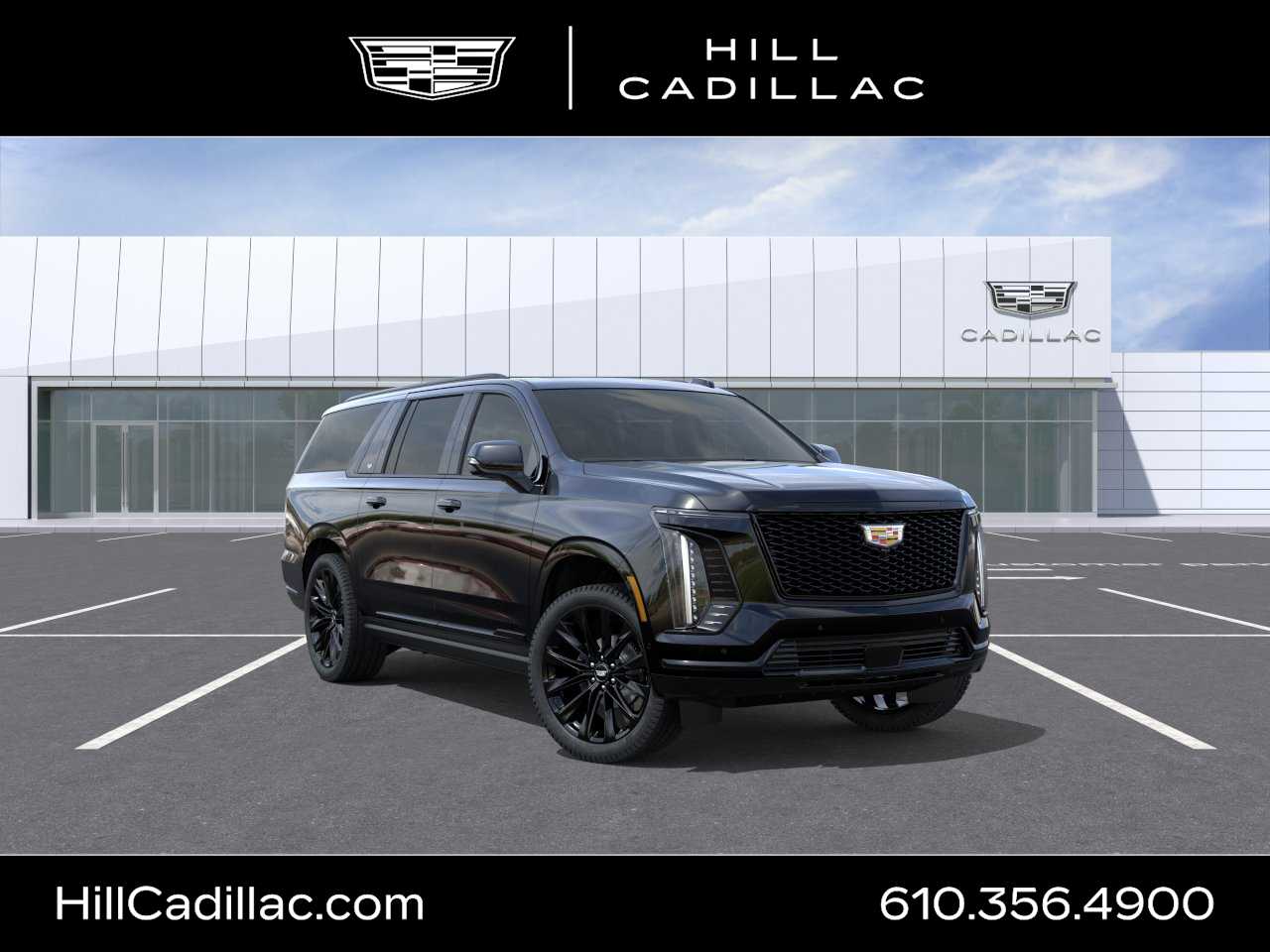 2026 Cadillac Escalade ESV Platinum Sport 4WD's photo
