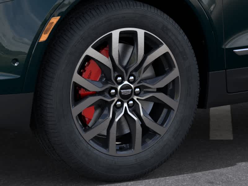 2026 Cadillac XT5 Sport - Photo 9