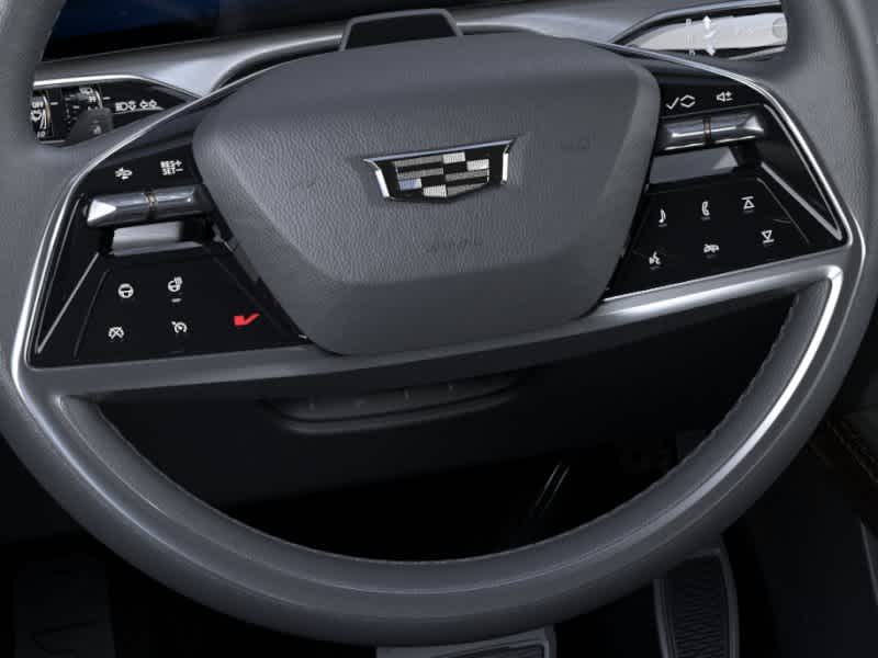 2027 Cadillac VISTIQ Sport - Photo 19