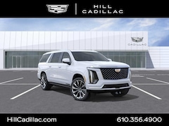 2026 CADILLAC Escalade ESV Luxury SUV