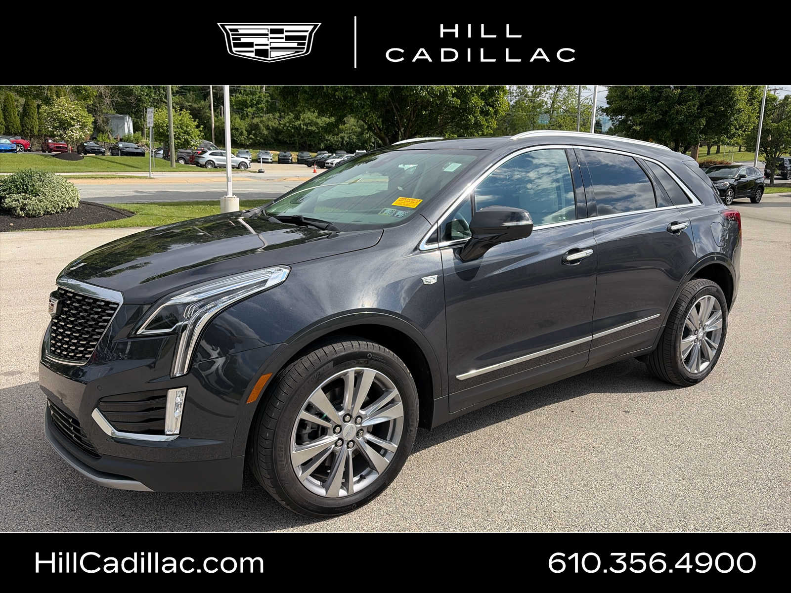 2023 Cadillac XT5 AWD Premium Luxury's photo
