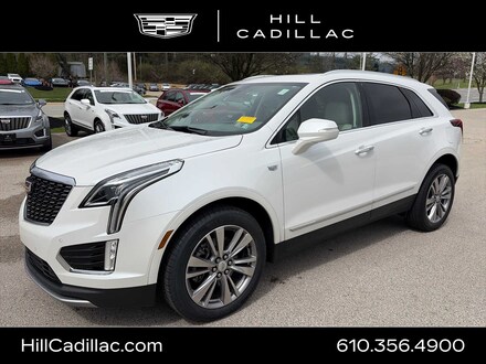 2023 CADILLAC XT5 Premium Luxury SUV