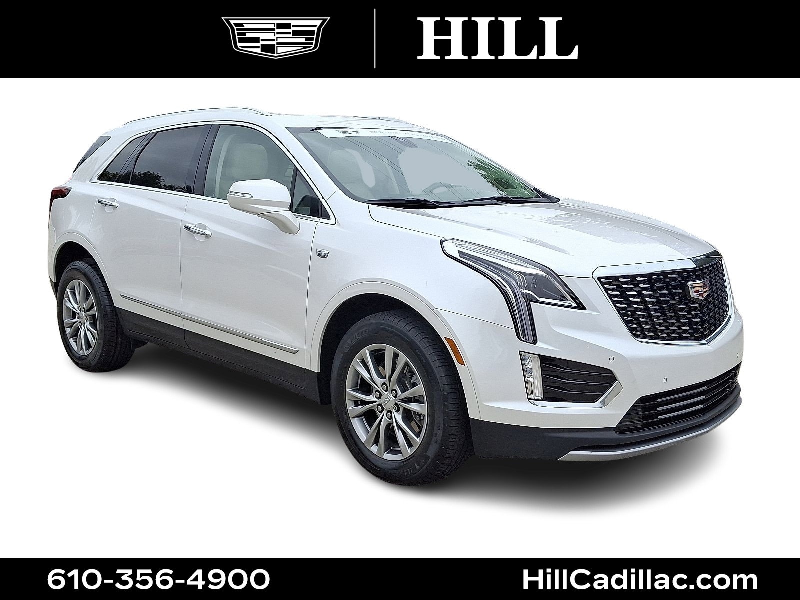 2022 Cadillac XT5 Premium Luxury