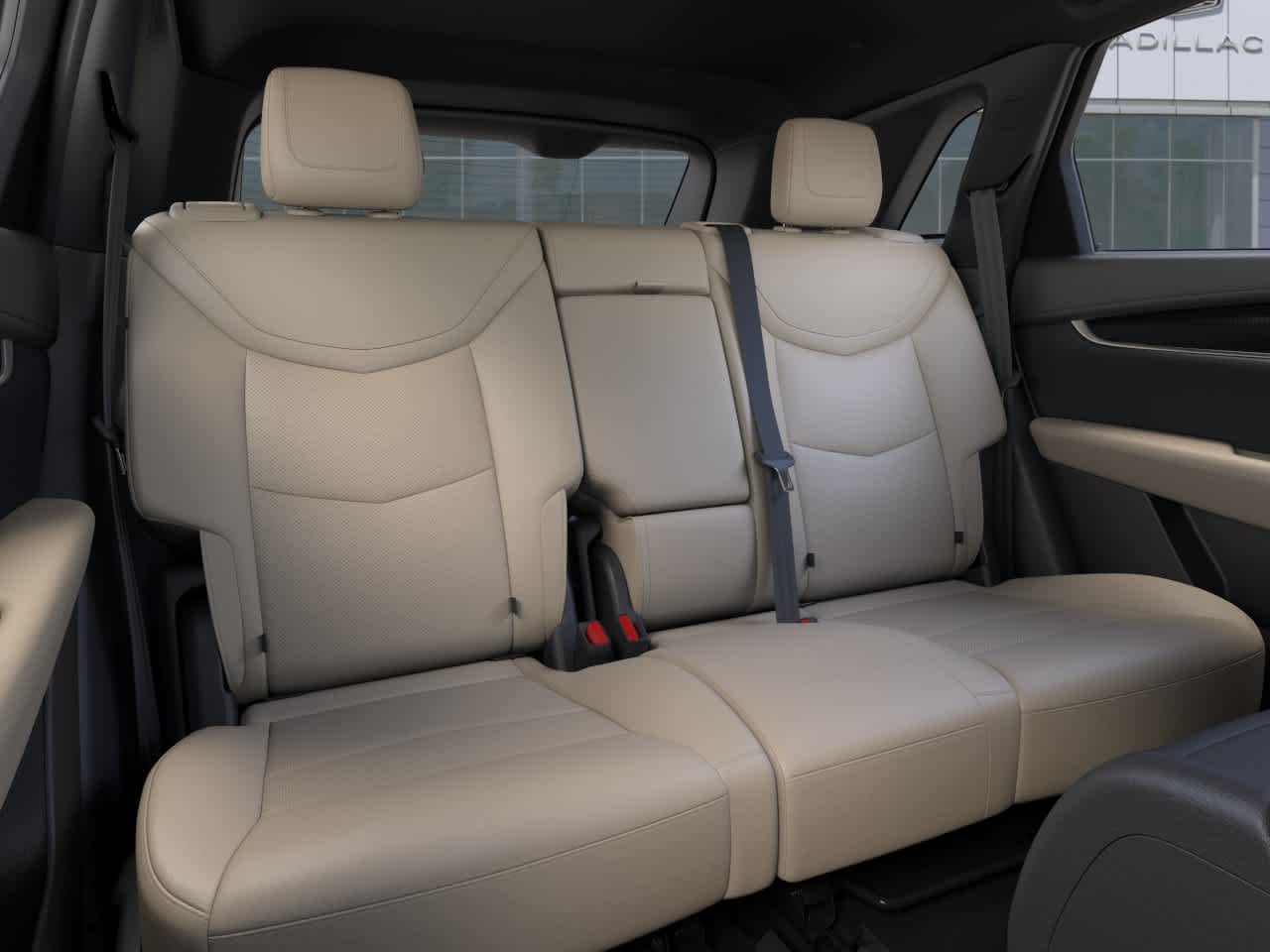 2026 Cadillac XT5 Sport - Photo 17