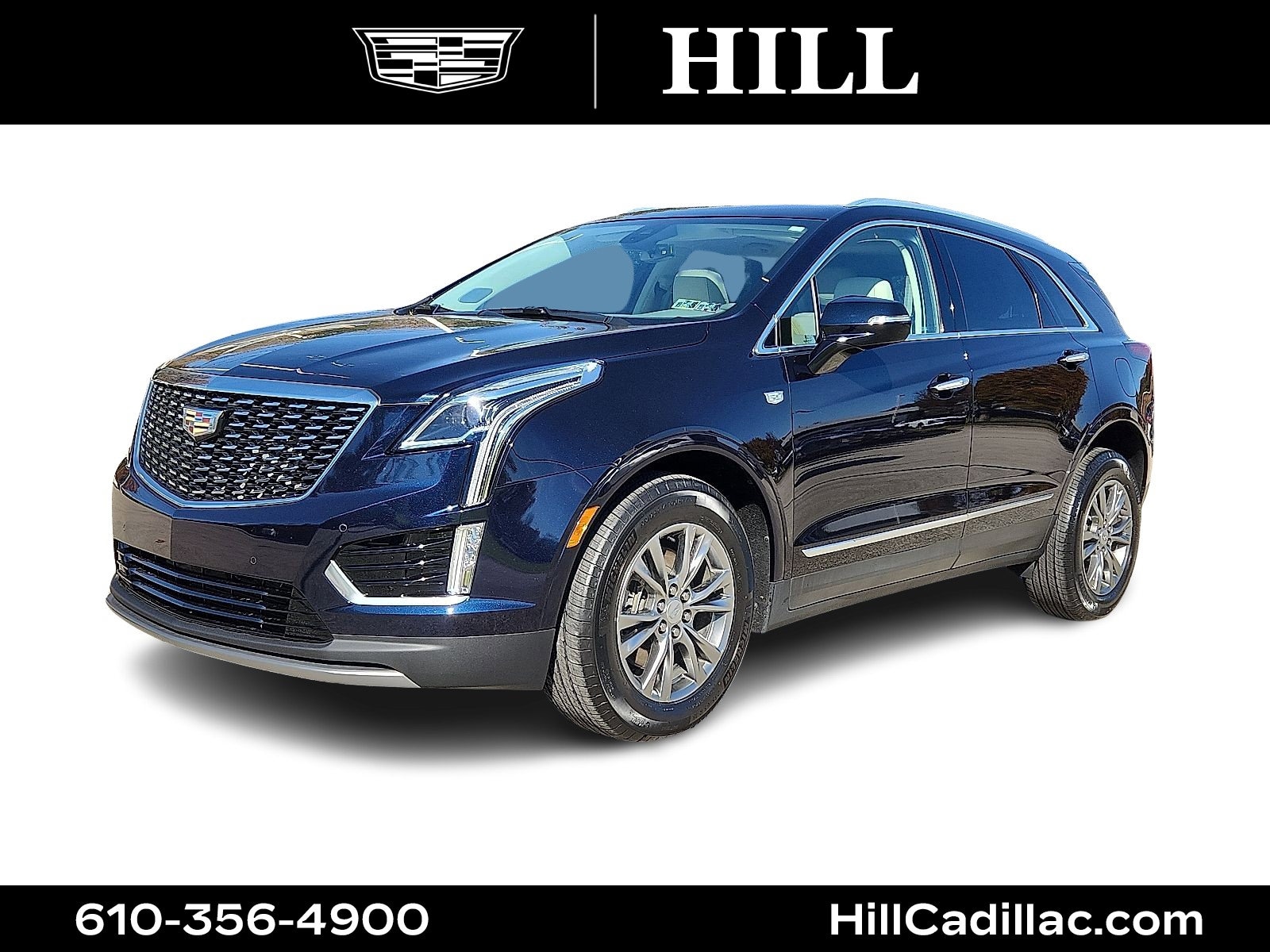 2021 Cadillac XT5 Premium Luxury's photo
