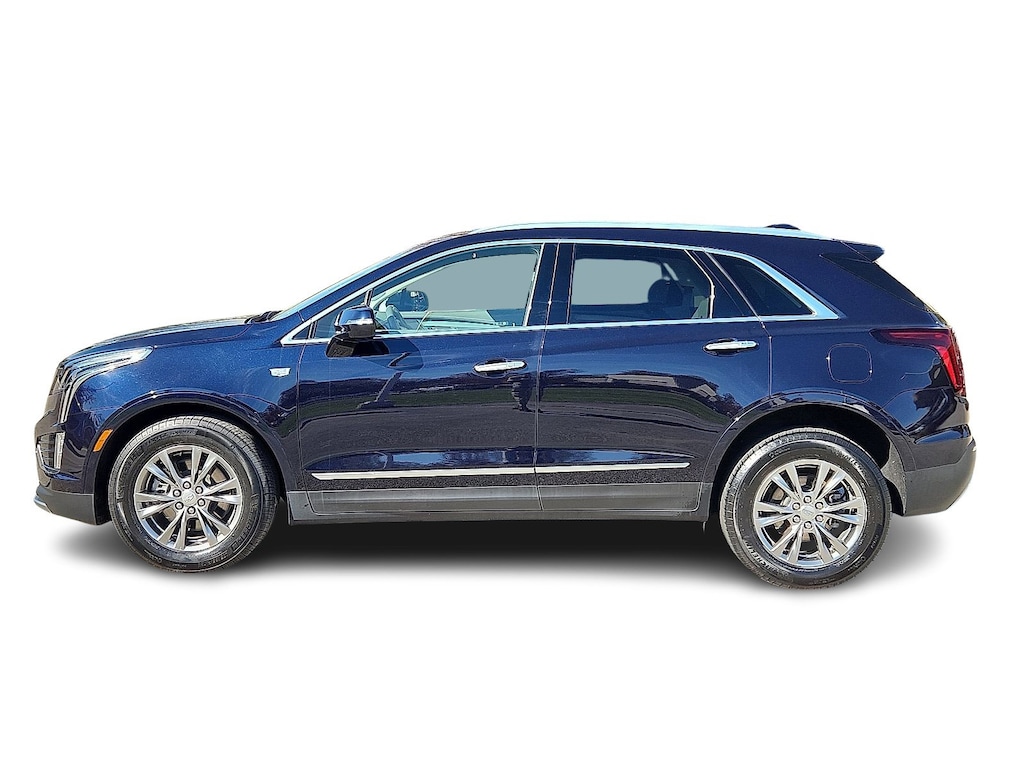 Used 2021 CADILLAC XT5 Premium Luxury SUV