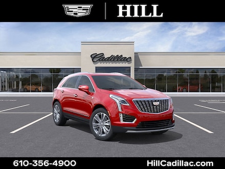 2025 CADILLAC XT5 Premium Luxury SUV