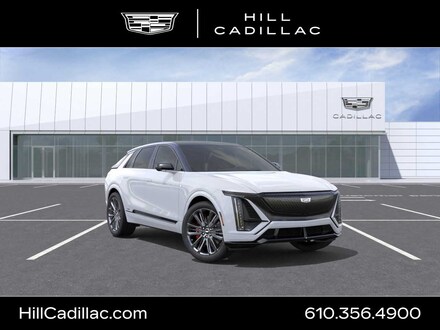 2026 CADILLAC LYRIQ V-Series SUV