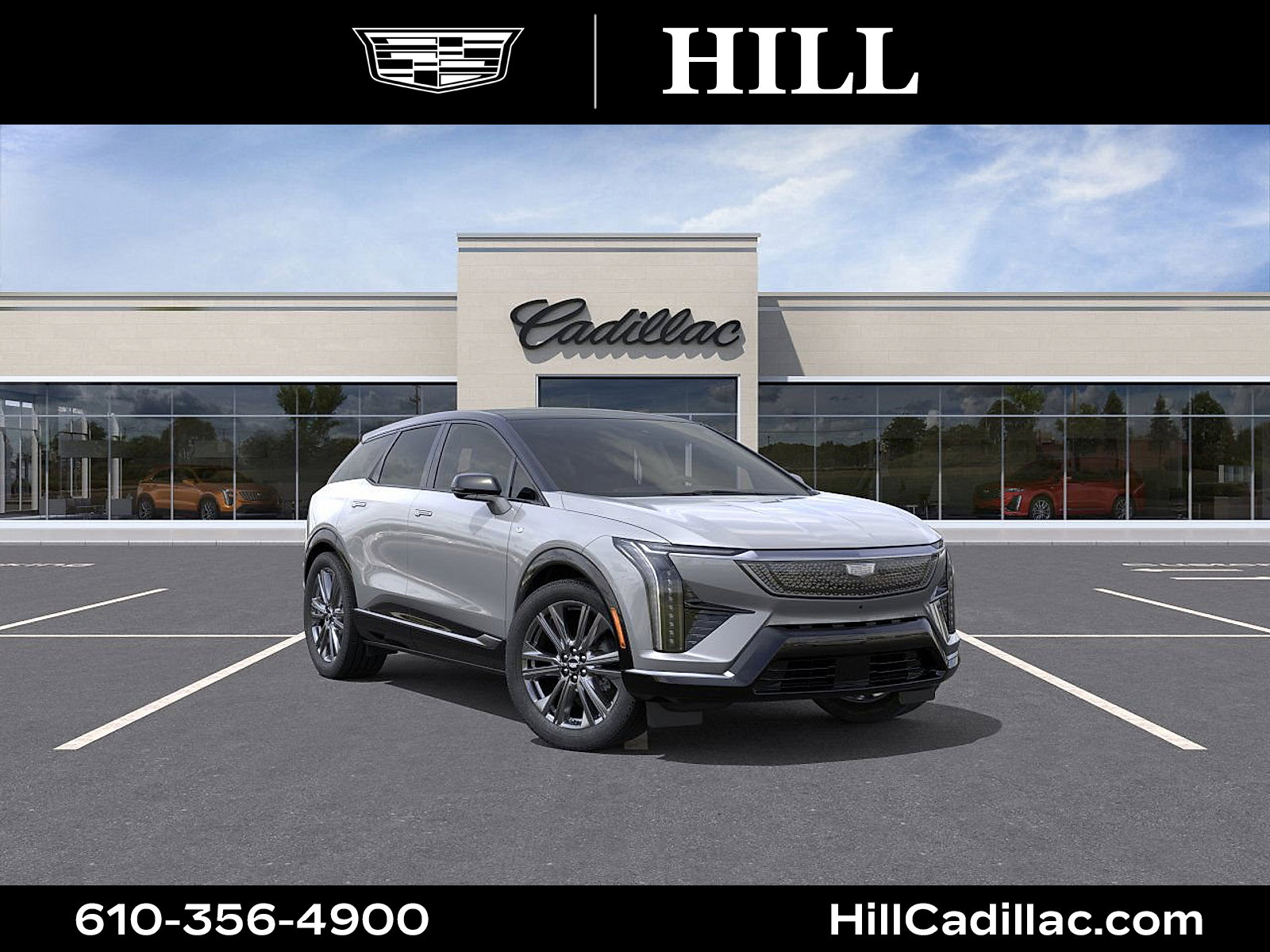 2026 Cadillac OPTIQ Premium Sport's photo