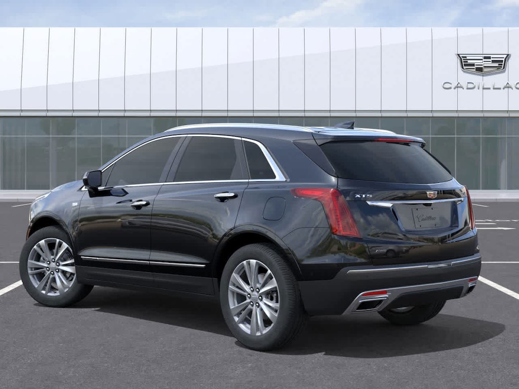 New 2026 CADILLAC XT5 Premium Luxury SUV