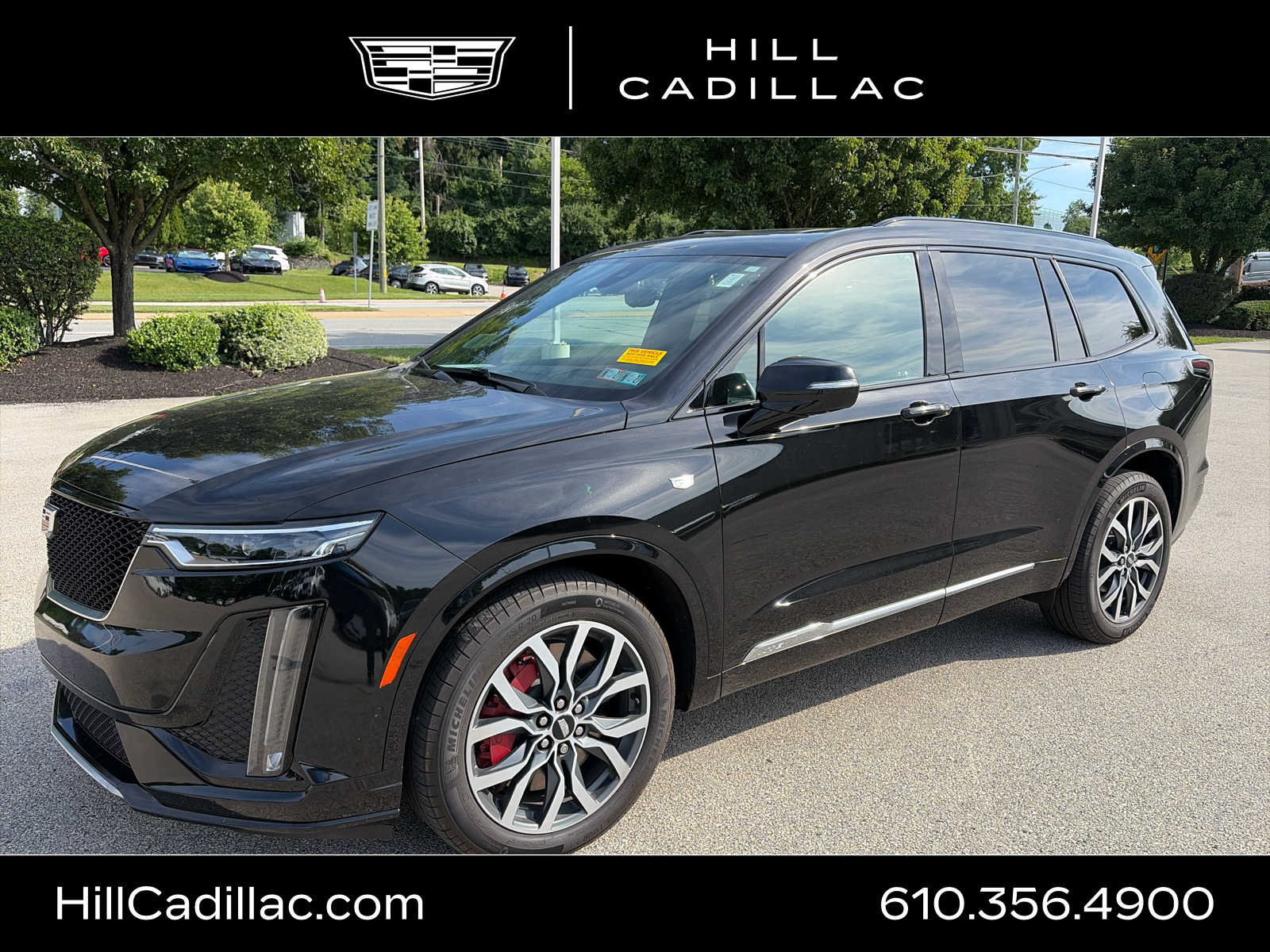 2024 Cadillac XT6 Sport Auto 4WD's photo