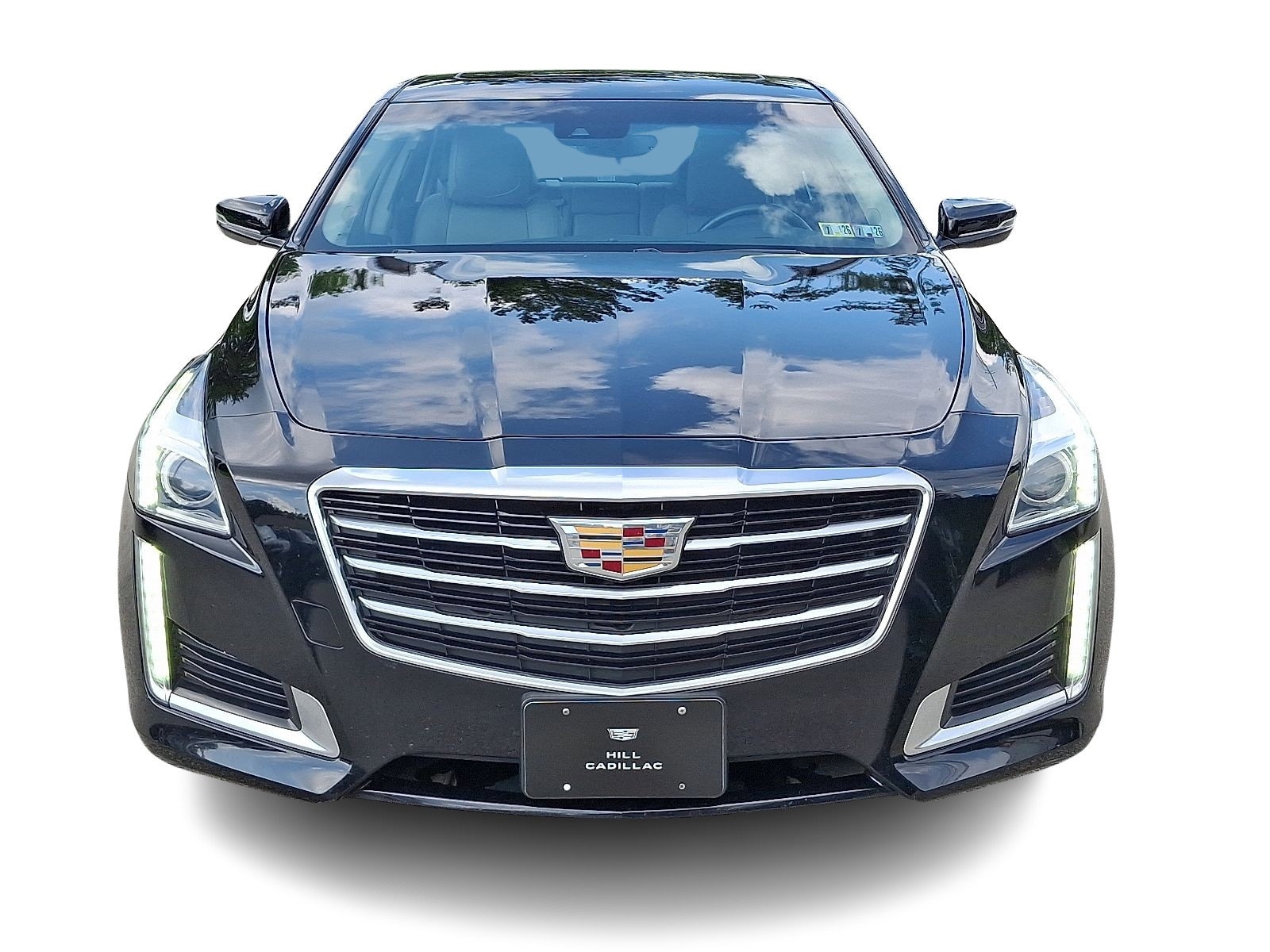 Used 2016 Cadillac CTS Sedan Luxury Collection with VIN 1G6AX5SX2G0189304 for sale in Newtown Square, PA