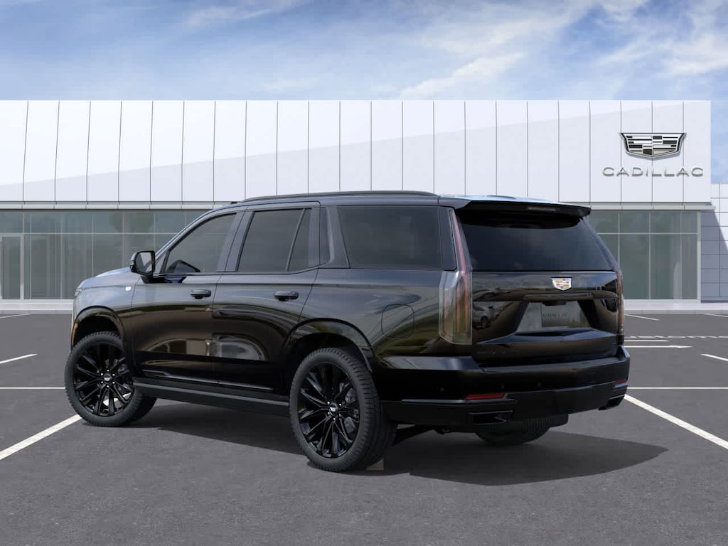 New 2026 CADILLAC Escalade Platinum Sport SUV