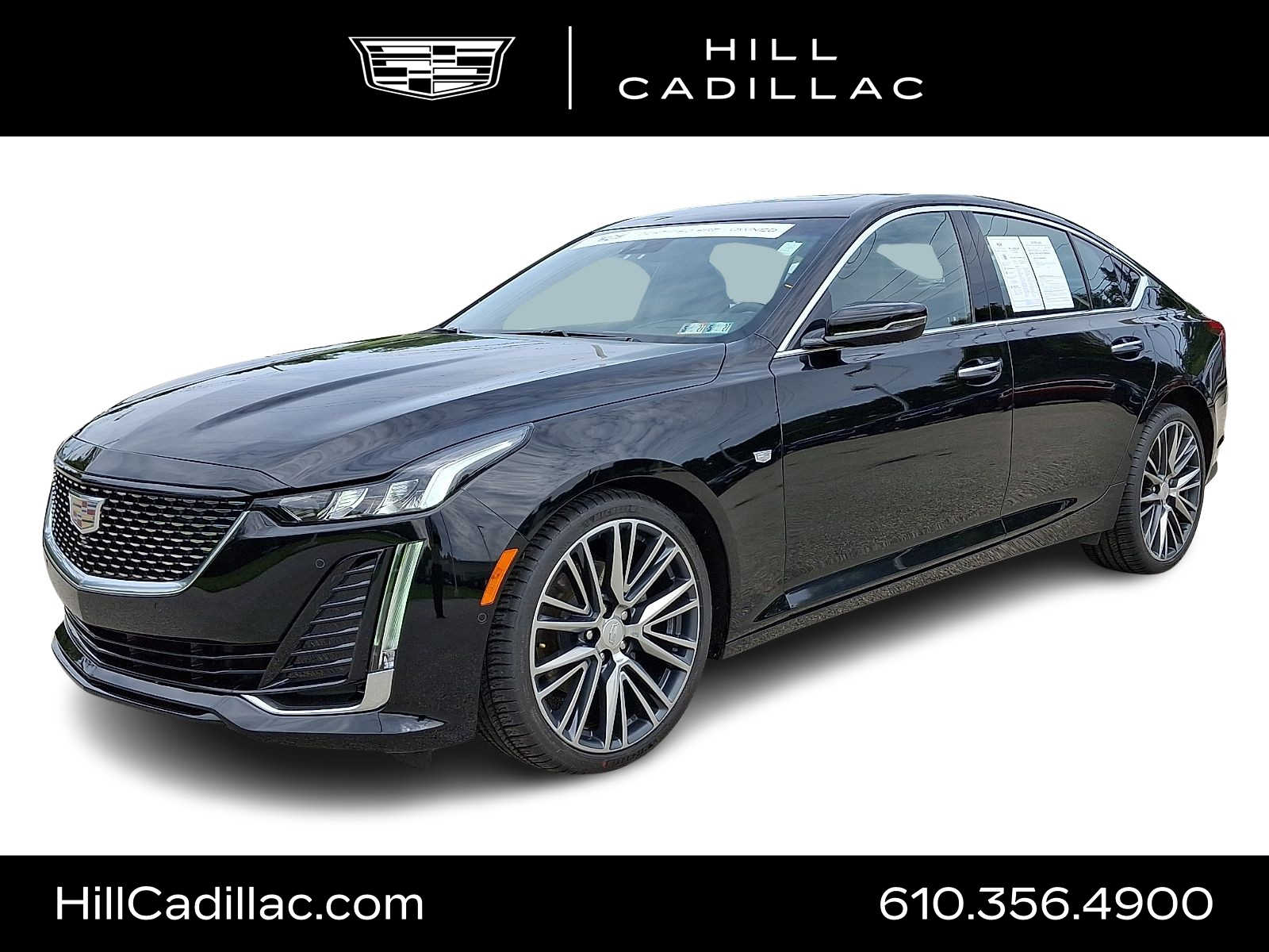 2023 Cadillac CT5 Premium Luxury AWD's photo