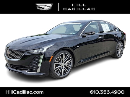 2023 CADILLAC CT5 Premium Luxury Car