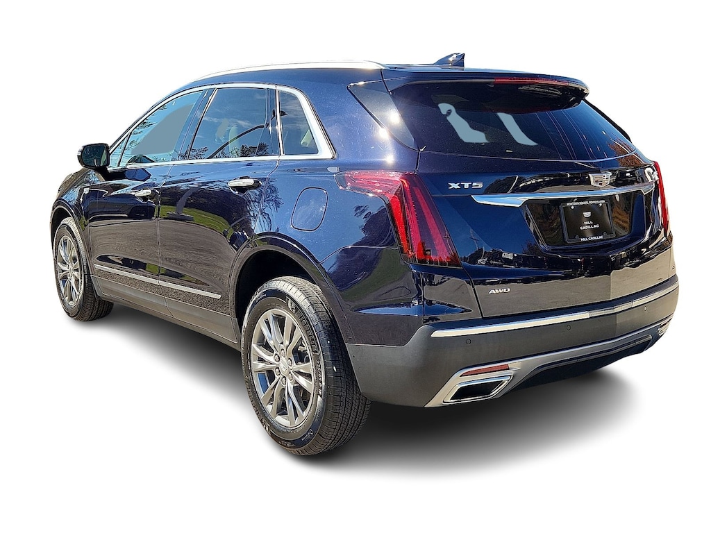 Used 2021 CADILLAC XT5 Premium Luxury SUV