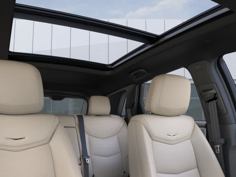 2026 Cadillac XT5 Sport - Photo 24