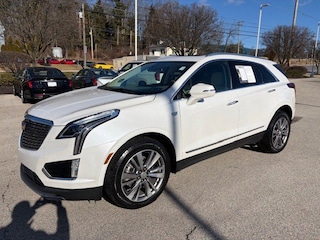 2021 CADILLAC XT5 AWD Premium Luxury SUV