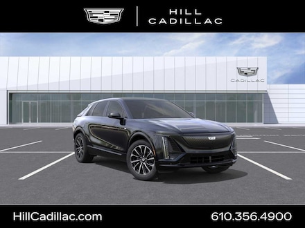 2026 CADILLAC LYRIQ Sport SUV