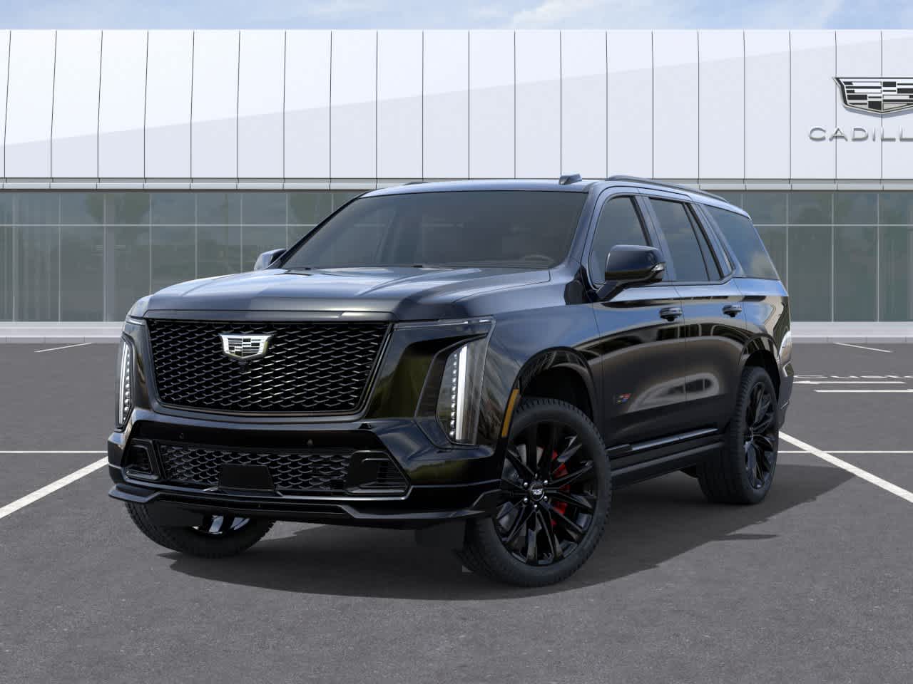 2026 Cadillac Escalade V-Series - Photo 6