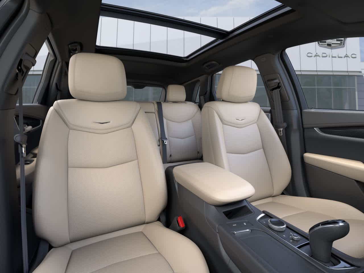 2026 Cadillac XT5 Sport - Photo 16