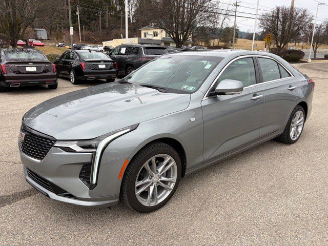 2023 Cadillac CT4 Luxury's photo