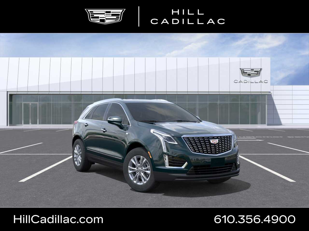 2026 Cadillac XT5