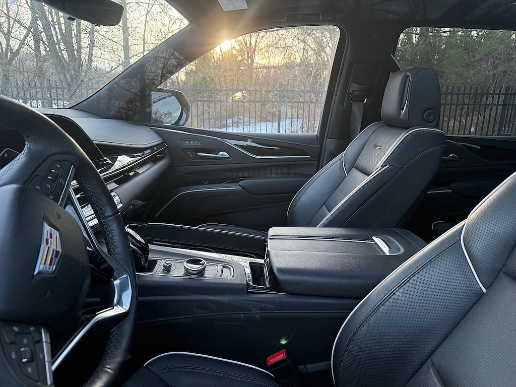 Certified 2023 CADILLAC Escalade ESV Sport SUV