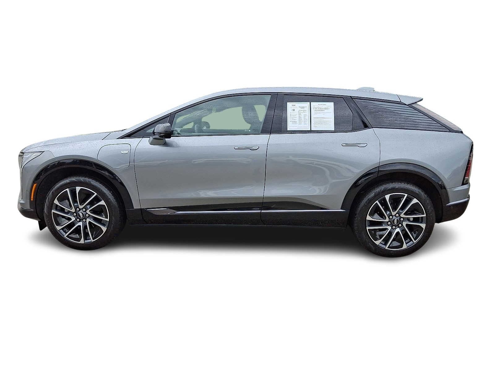 Certified 2025 Cadillac OPTIQ Sport 2 with VIN 3GYK3GMR6SS143140 for sale in Newtown Square, PA