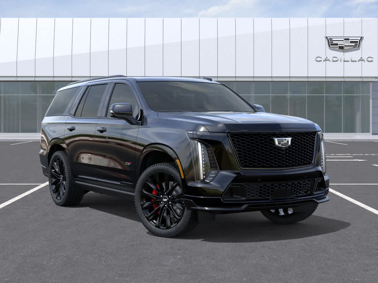 2026 Cadillac Escalade V-Series - Photo 7