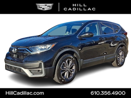 2020 Honda CR-V AWD EX SUV