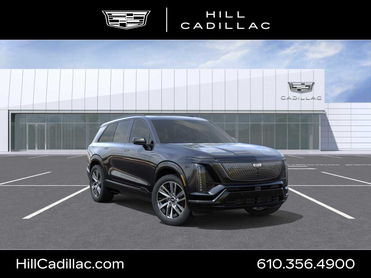 2027 Cadillac VISTIQ