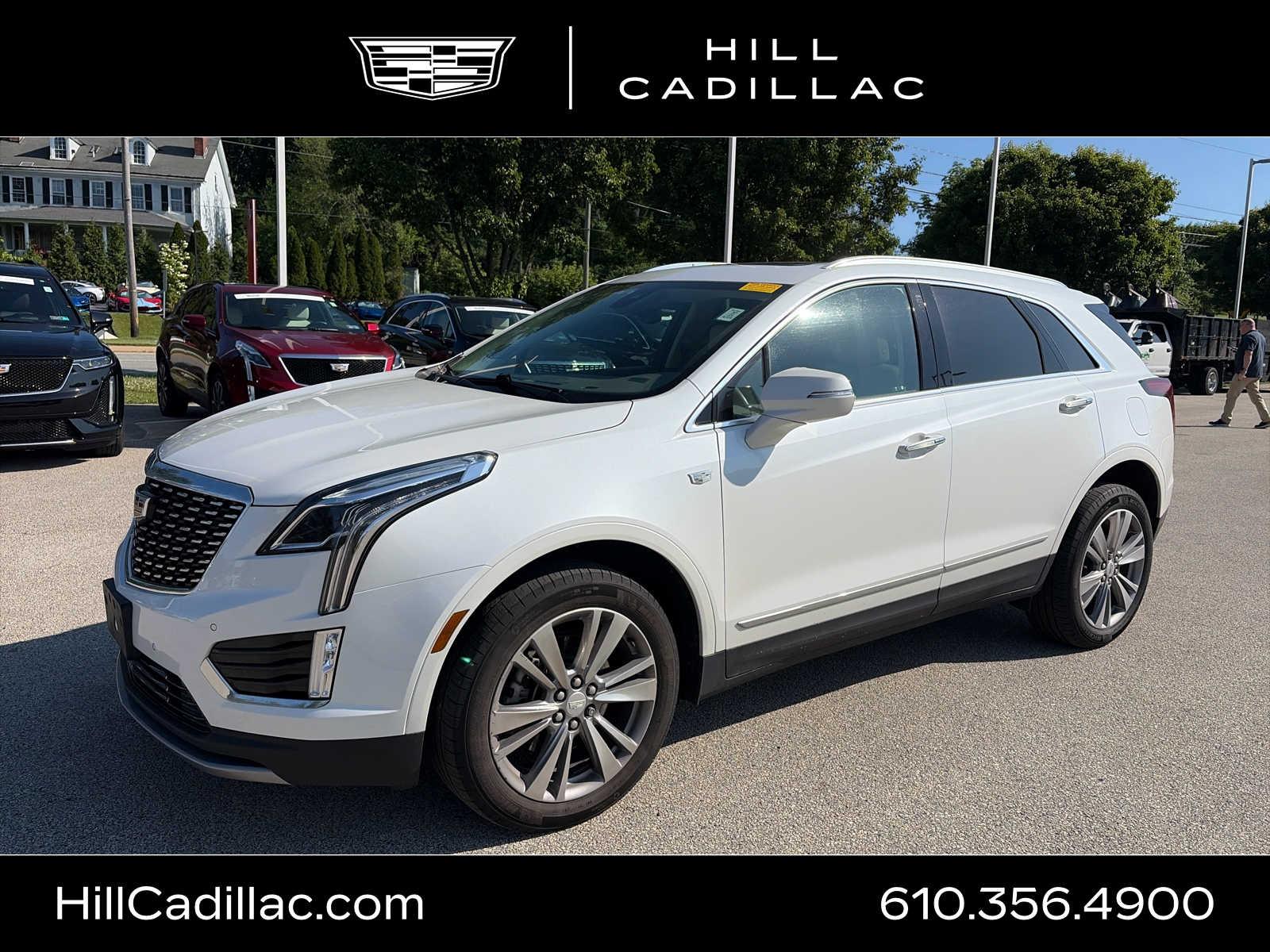 2024 Cadillac XT5 AWD Premium Luxury's photo