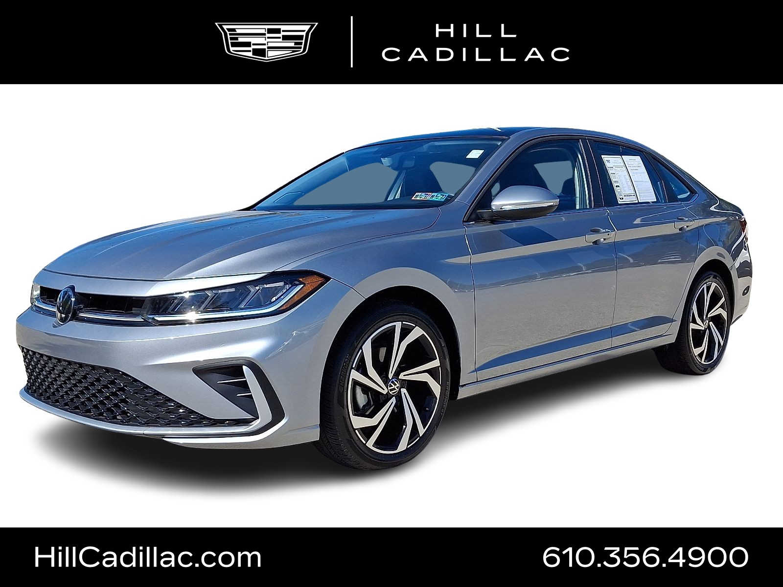 2025 Volkswagen Jetta